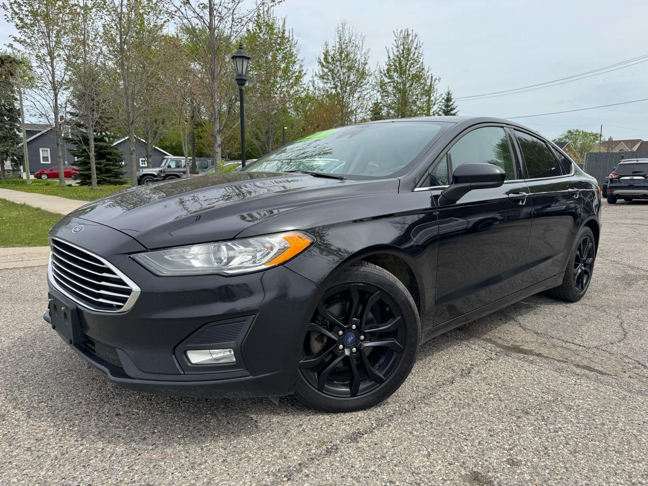 Ford Fusion SE 2020