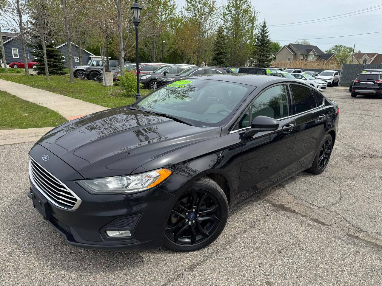 Ford Fusion SE 2020