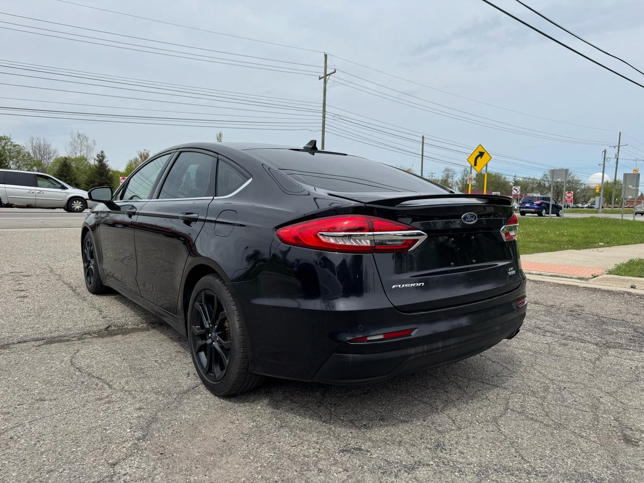 Ford Fusion SE 2020