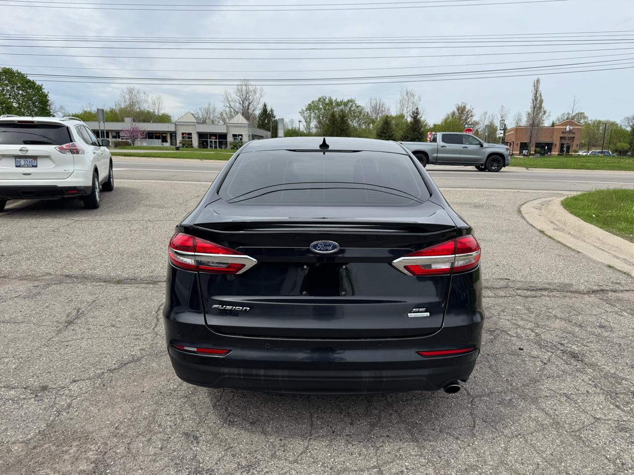 Ford Fusion SE 2020