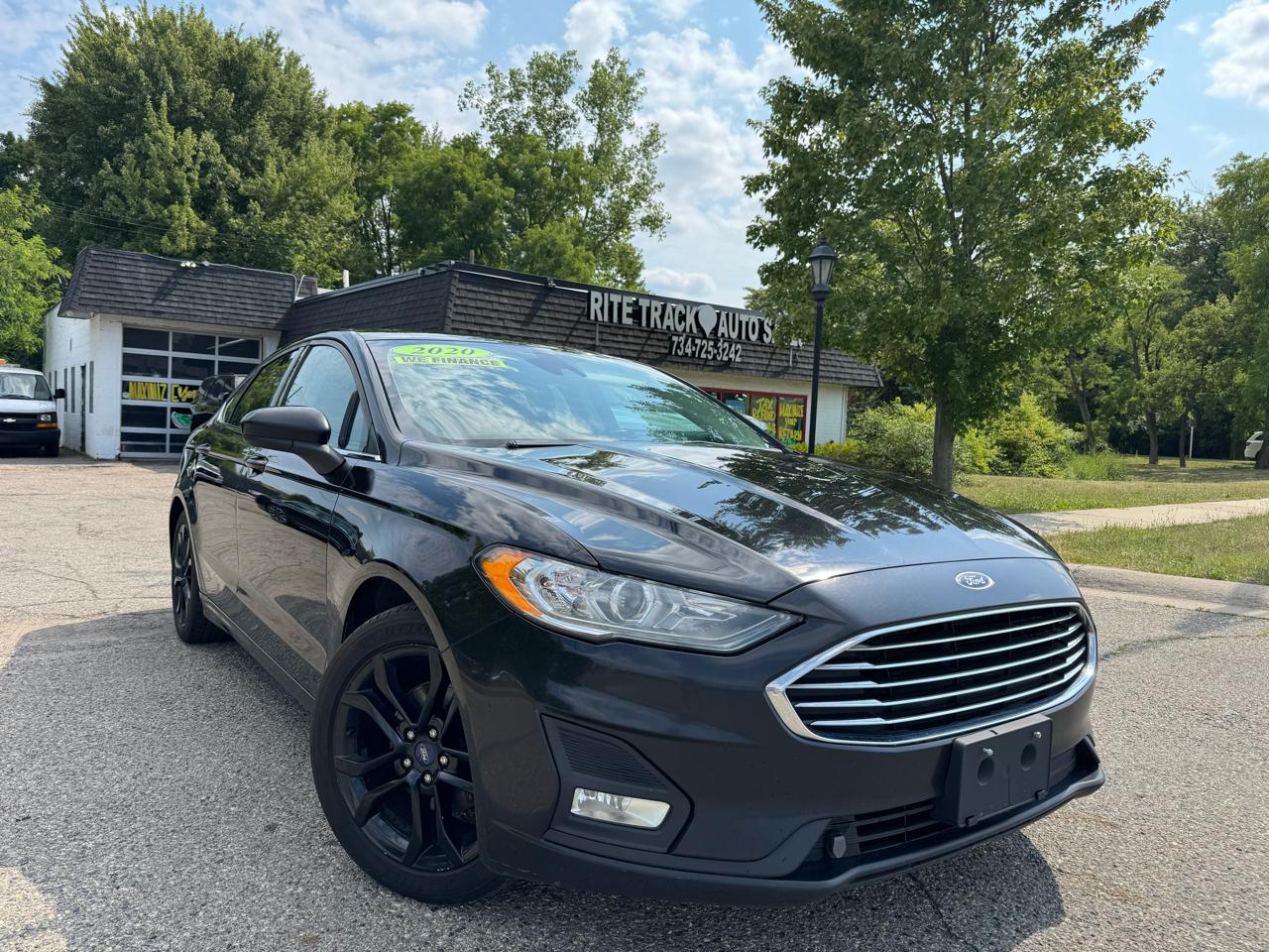 Ford Fusion SE 2020
