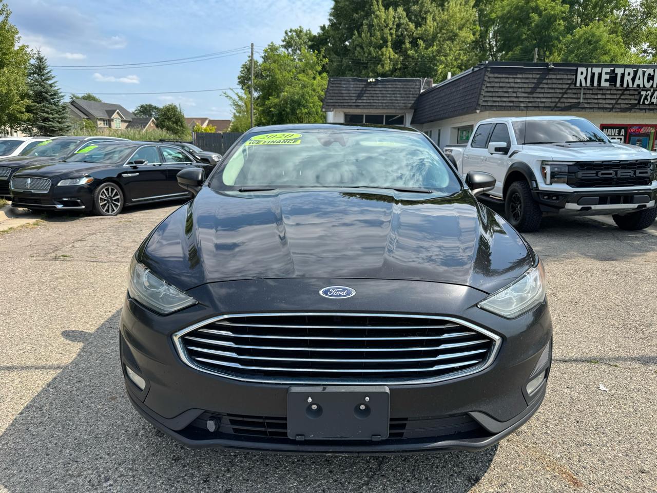 Ford Fusion SE 2020