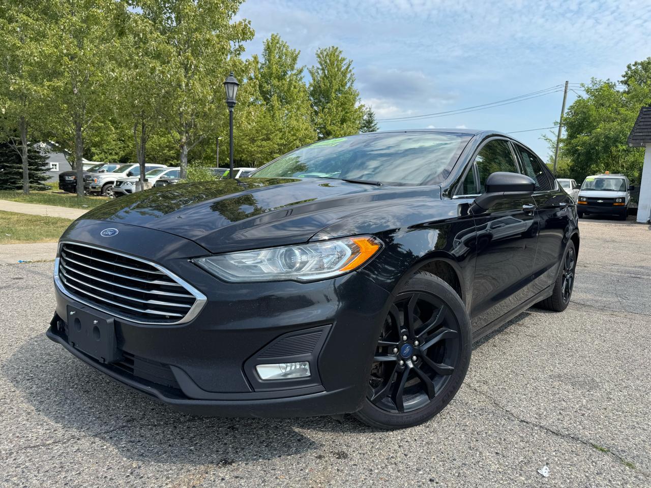 Ford Fusion SE 2020