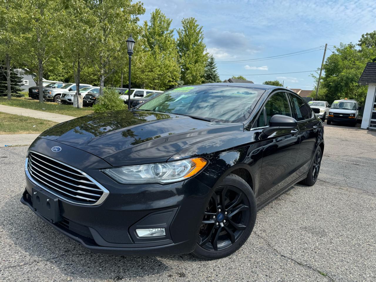 Ford Fusion SE 2020
