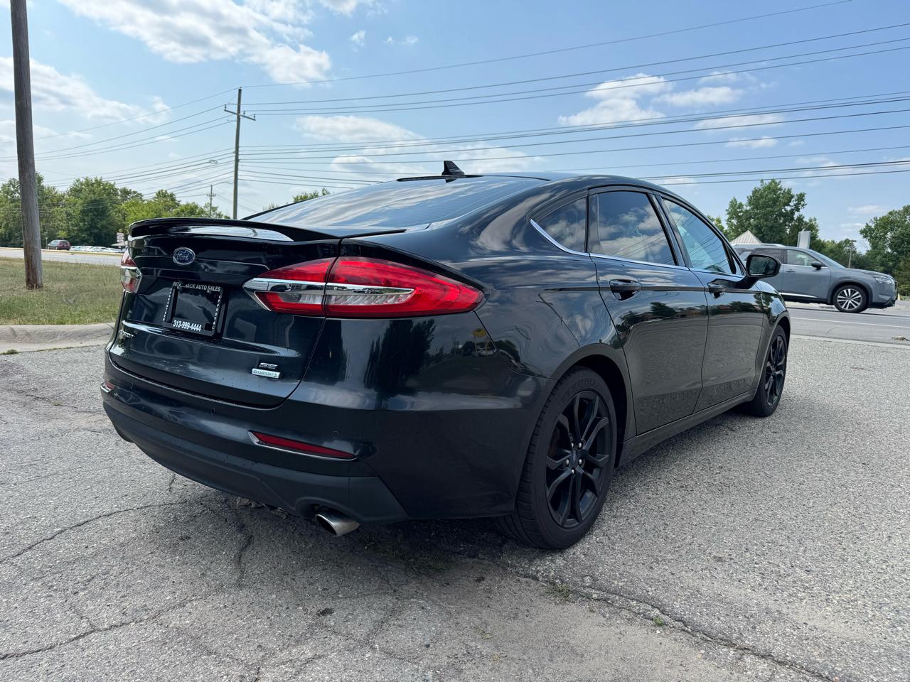 Ford Fusion SE 2020