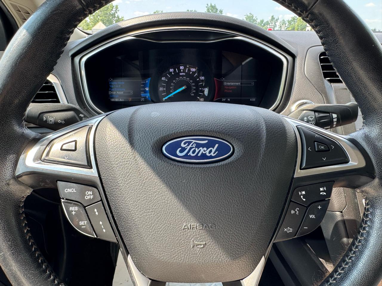 Ford Fusion SE 2020