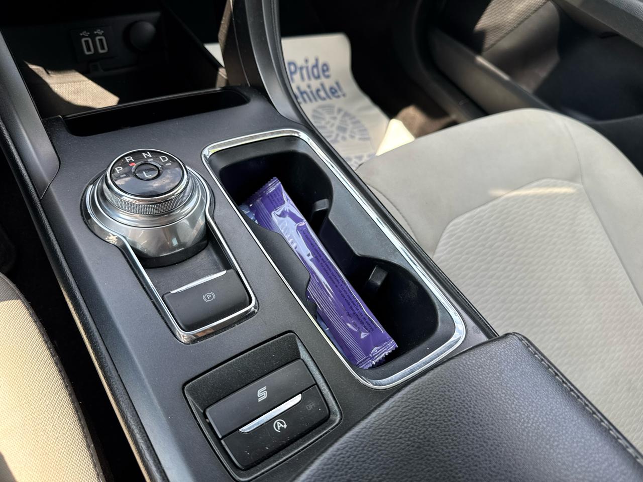 Ford Fusion SE 2020