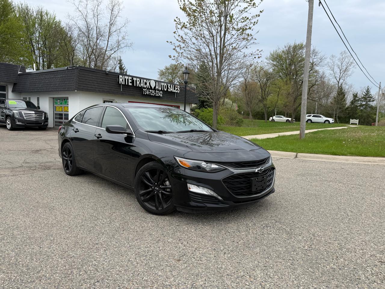 Chevrolet Malibu LT 2021