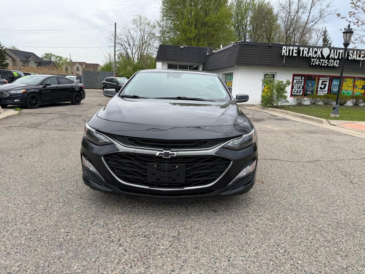 Chevrolet Malibu LT 2021