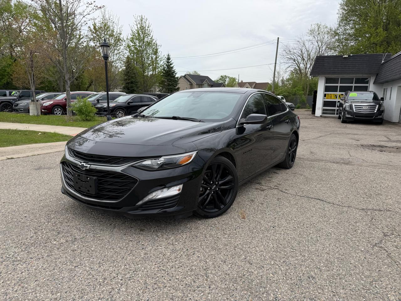 Chevrolet Malibu LT 2021