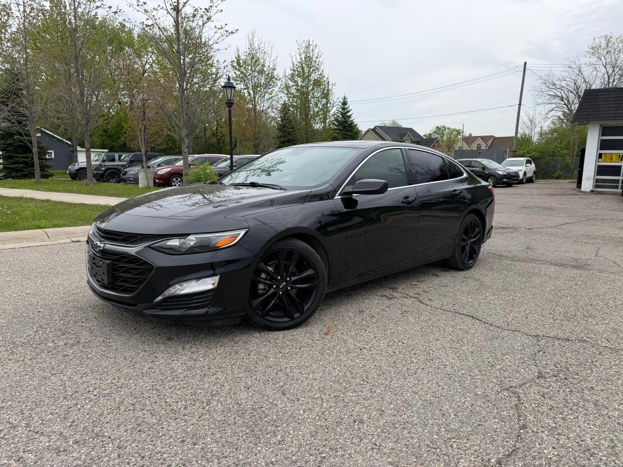 Chevrolet Malibu LT 2021