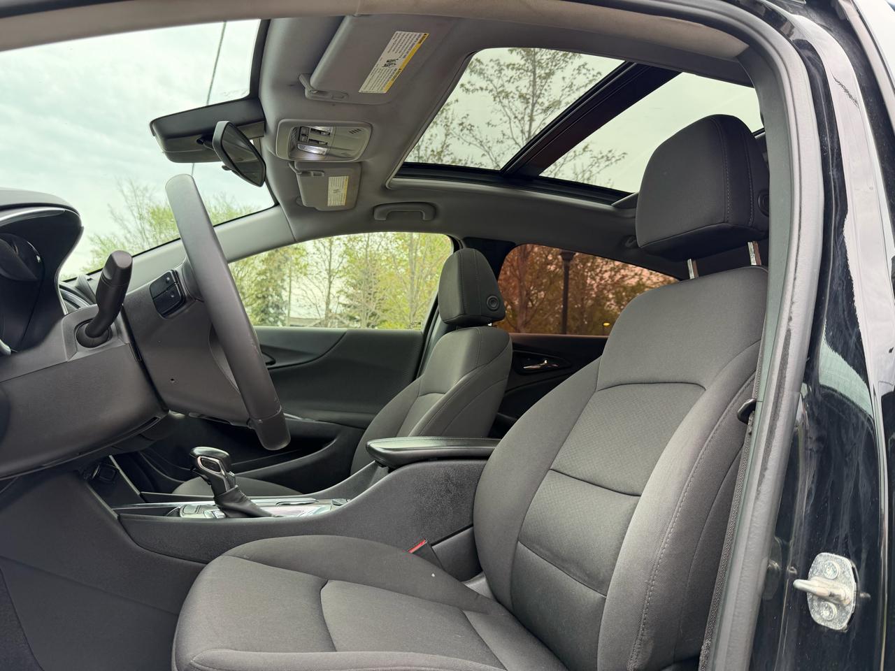 Chevrolet Malibu LT 2021