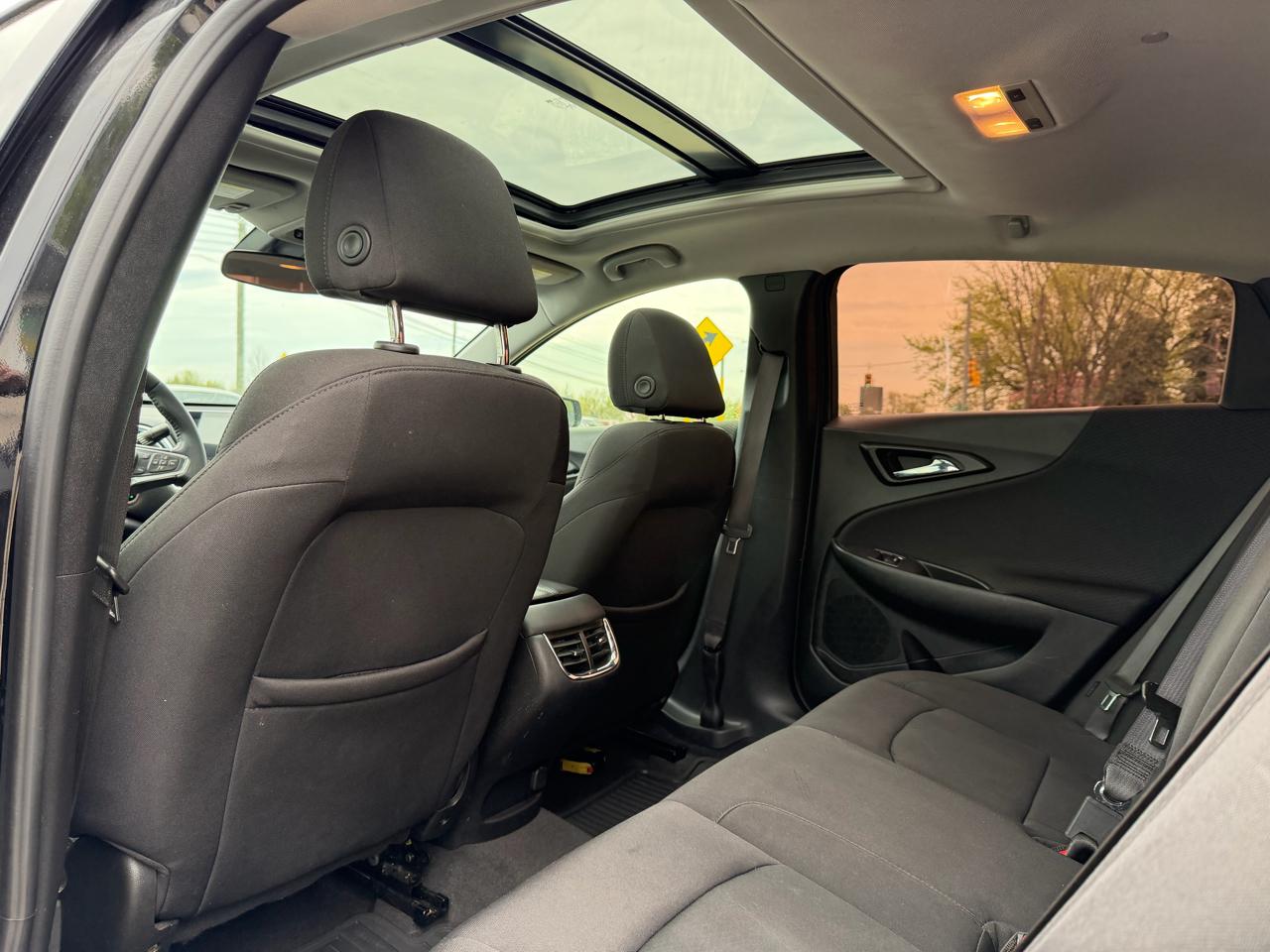 Chevrolet Malibu LT 2021