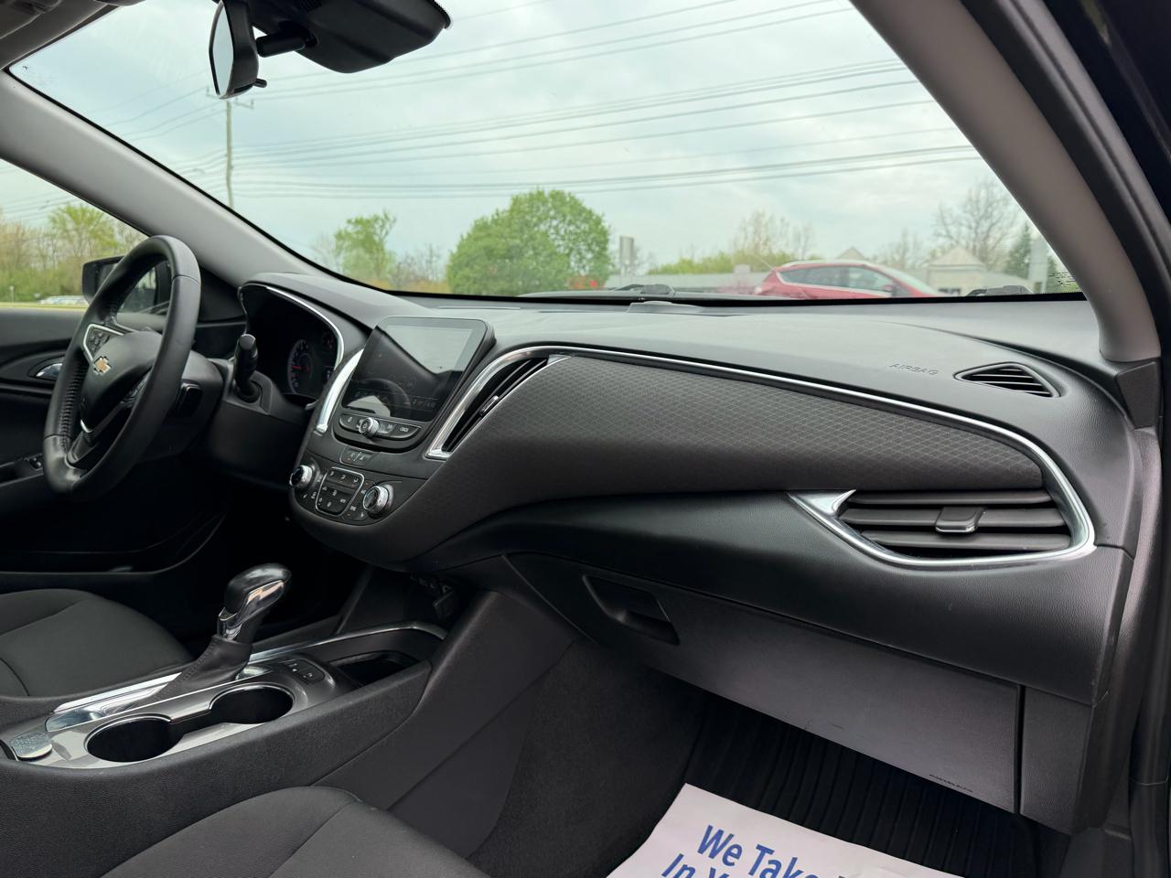 Chevrolet Malibu LT 2021