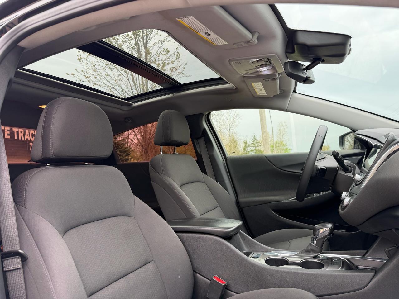 Chevrolet Malibu LT 2021