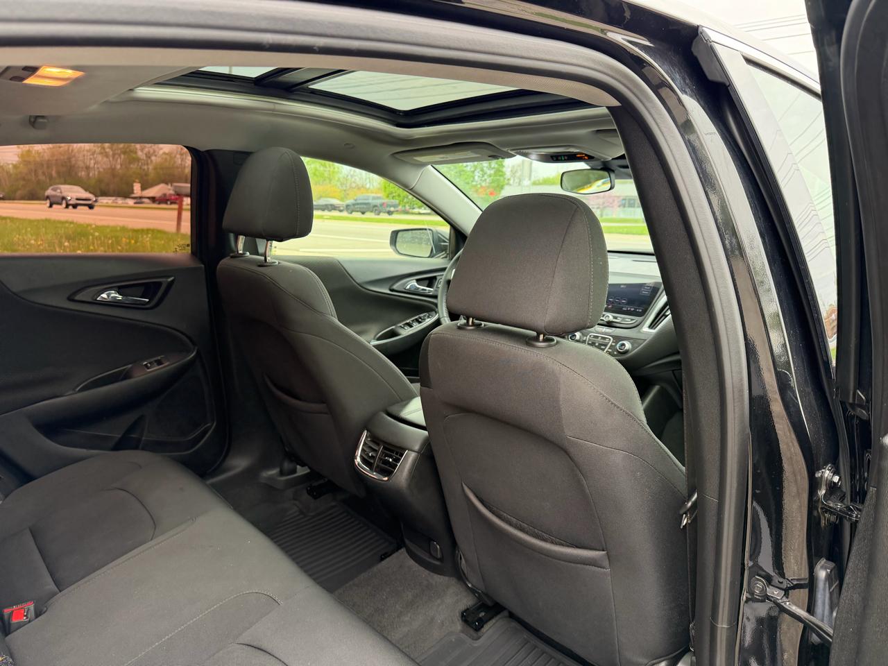 Chevrolet Malibu LT 2021