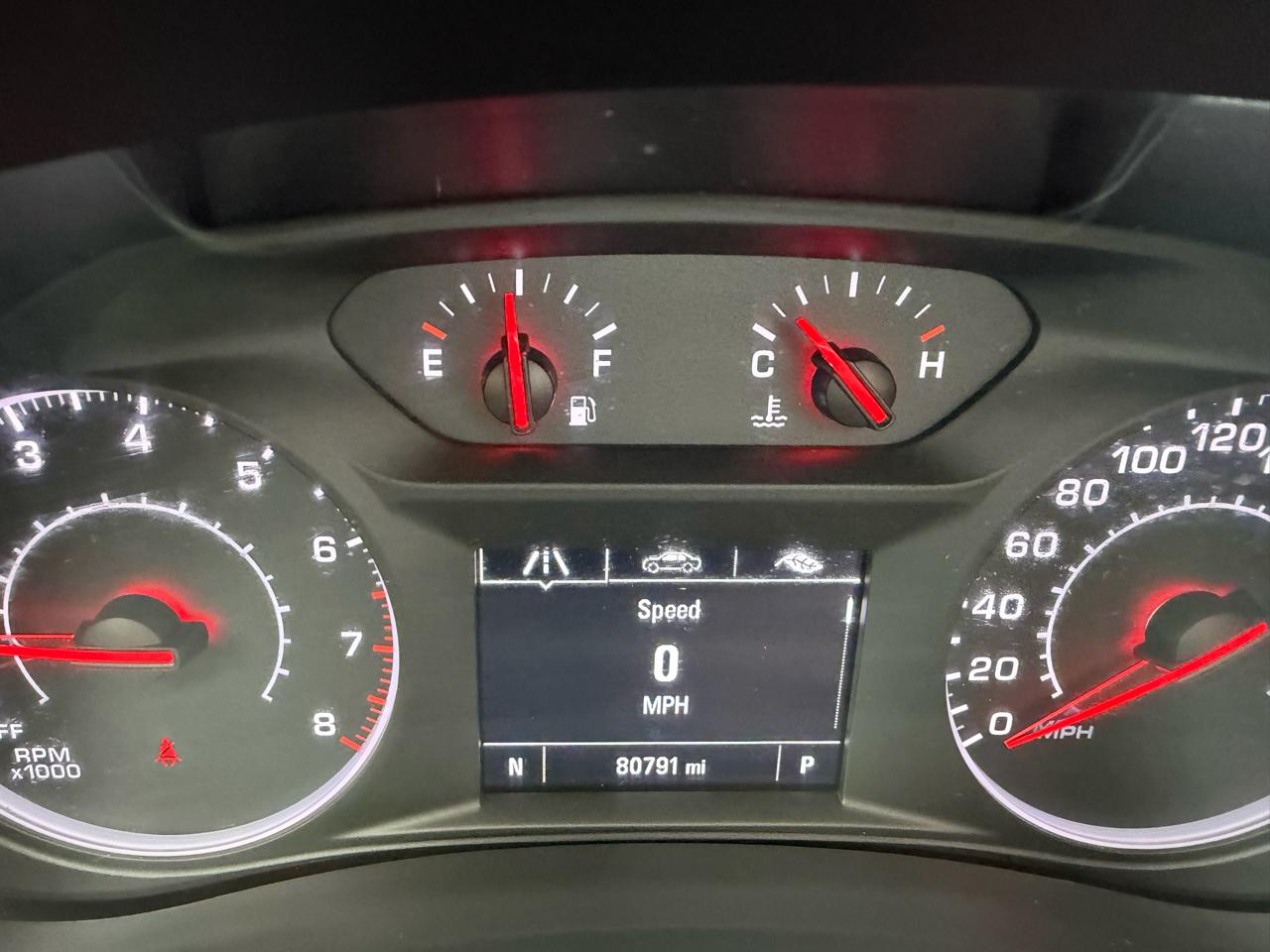 Chevrolet Malibu LT 2021