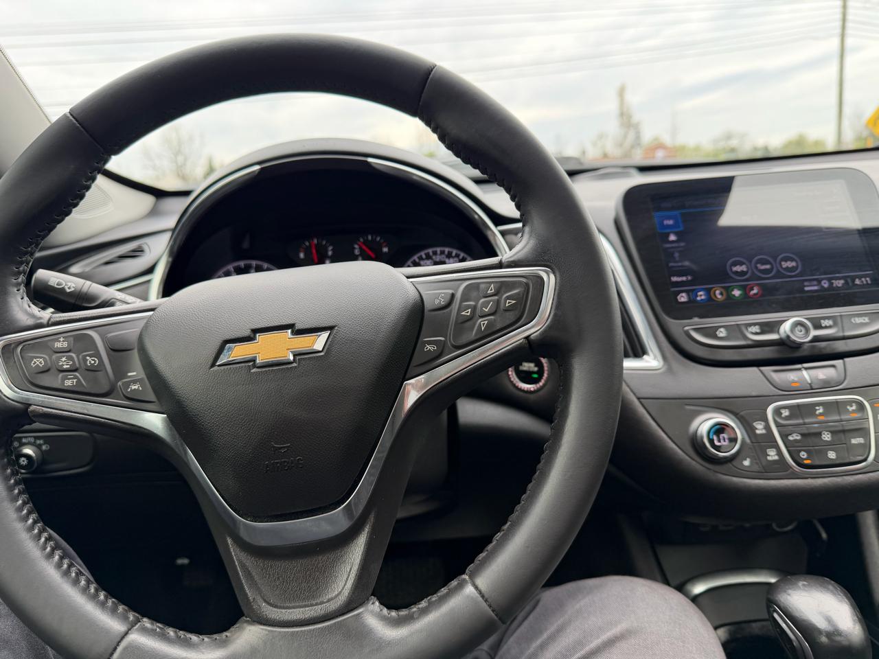 Chevrolet Malibu LT 2021