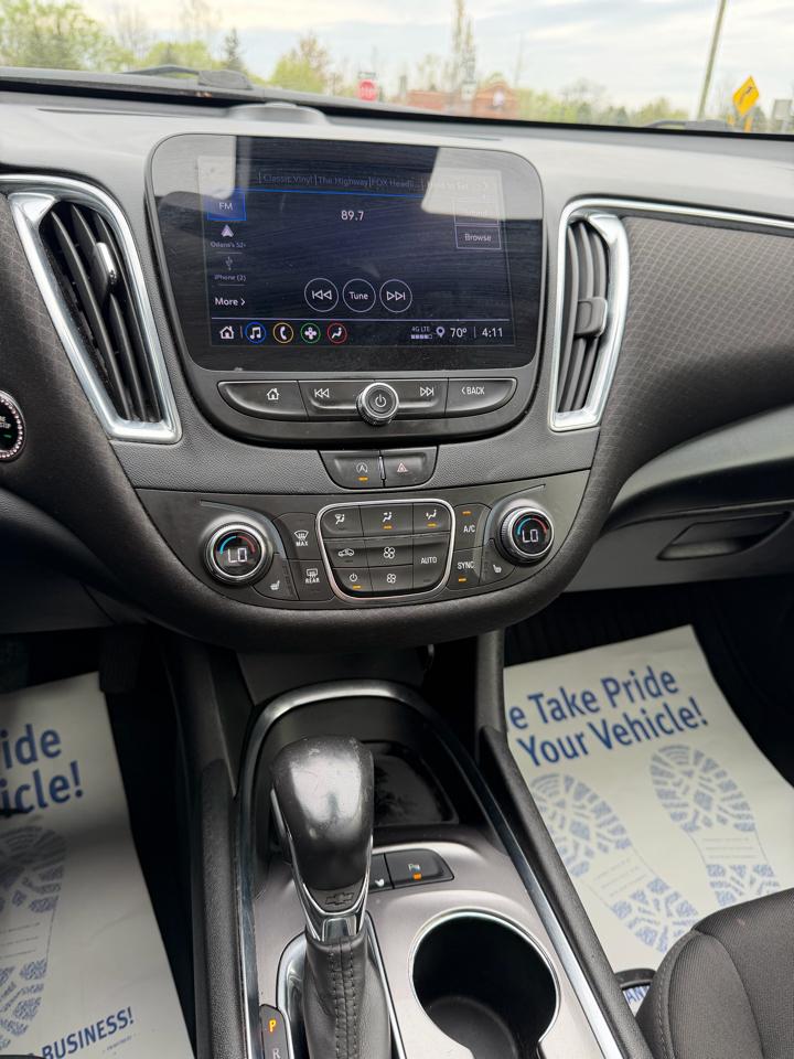 Chevrolet Malibu LT 2021