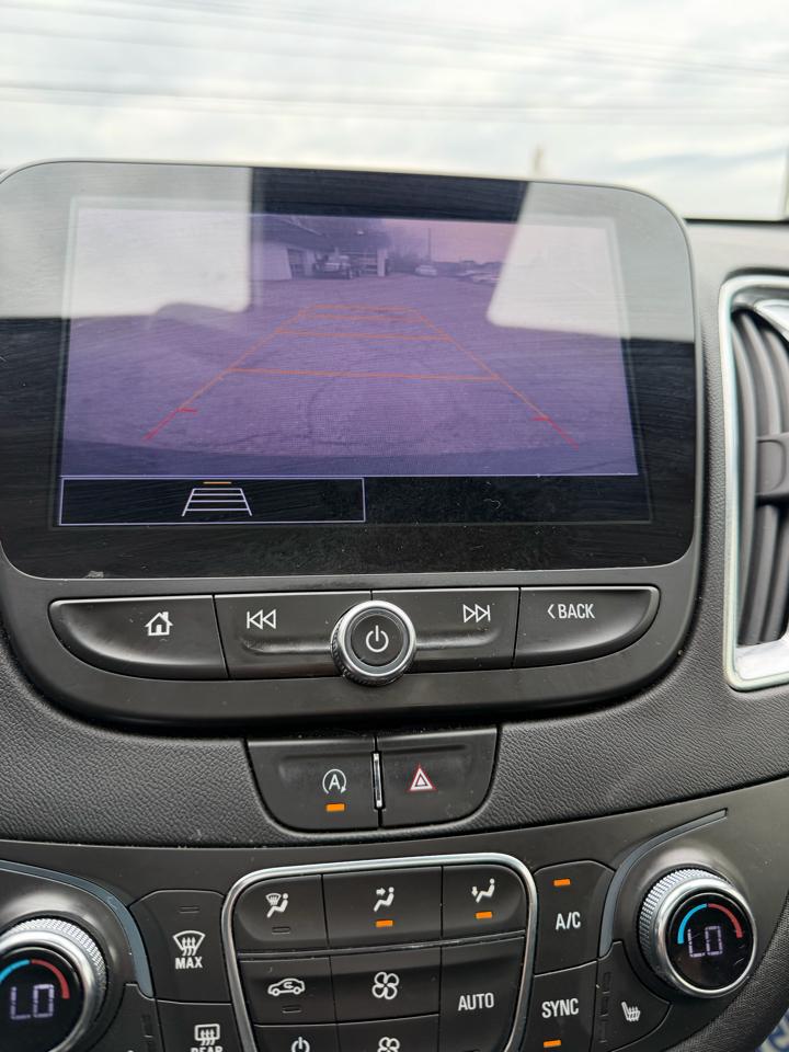 Chevrolet Malibu LT 2021