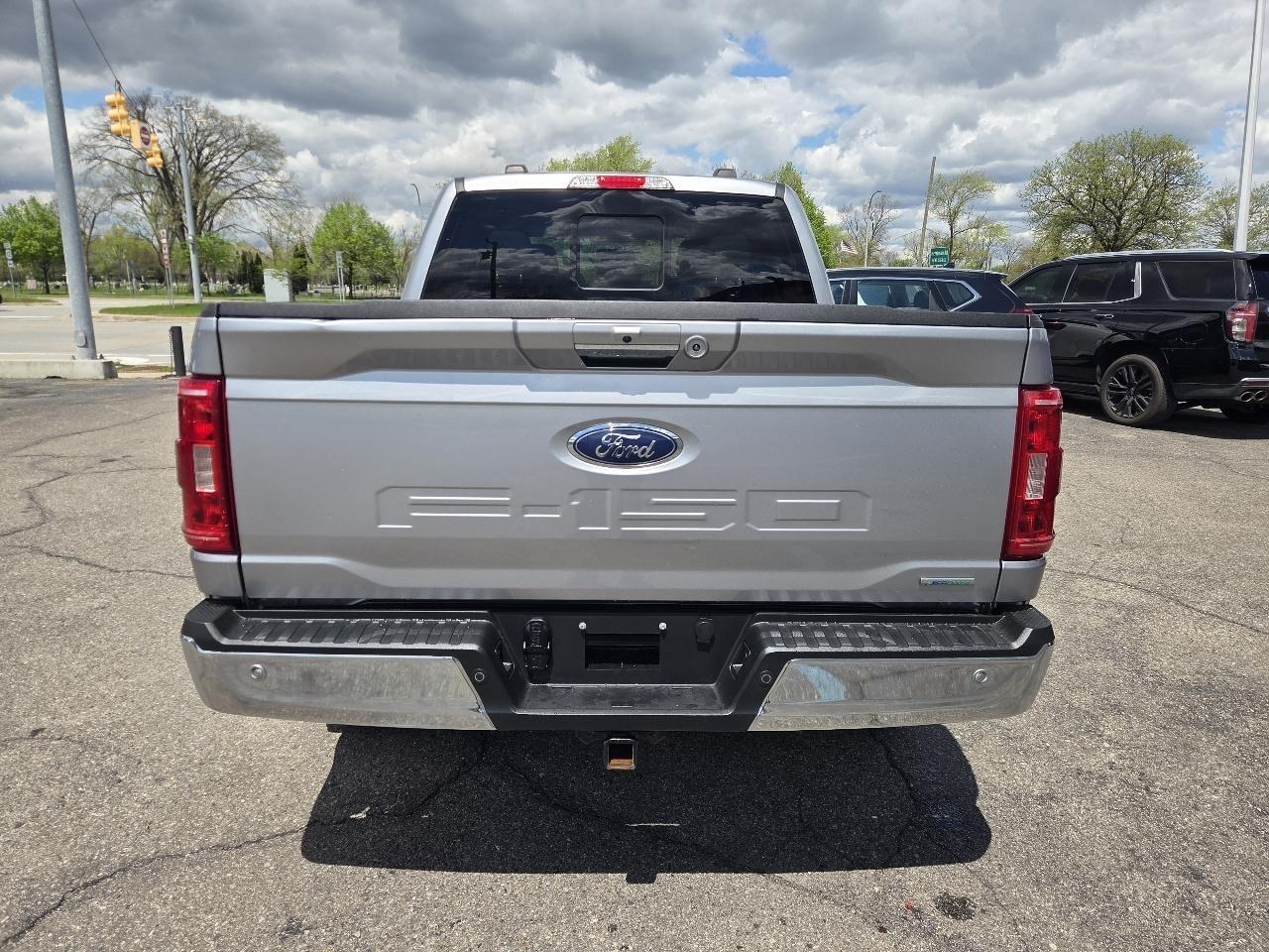 Ford F-150 XLT SuperCrew 6.5-ft. Bed 4WD 2022
