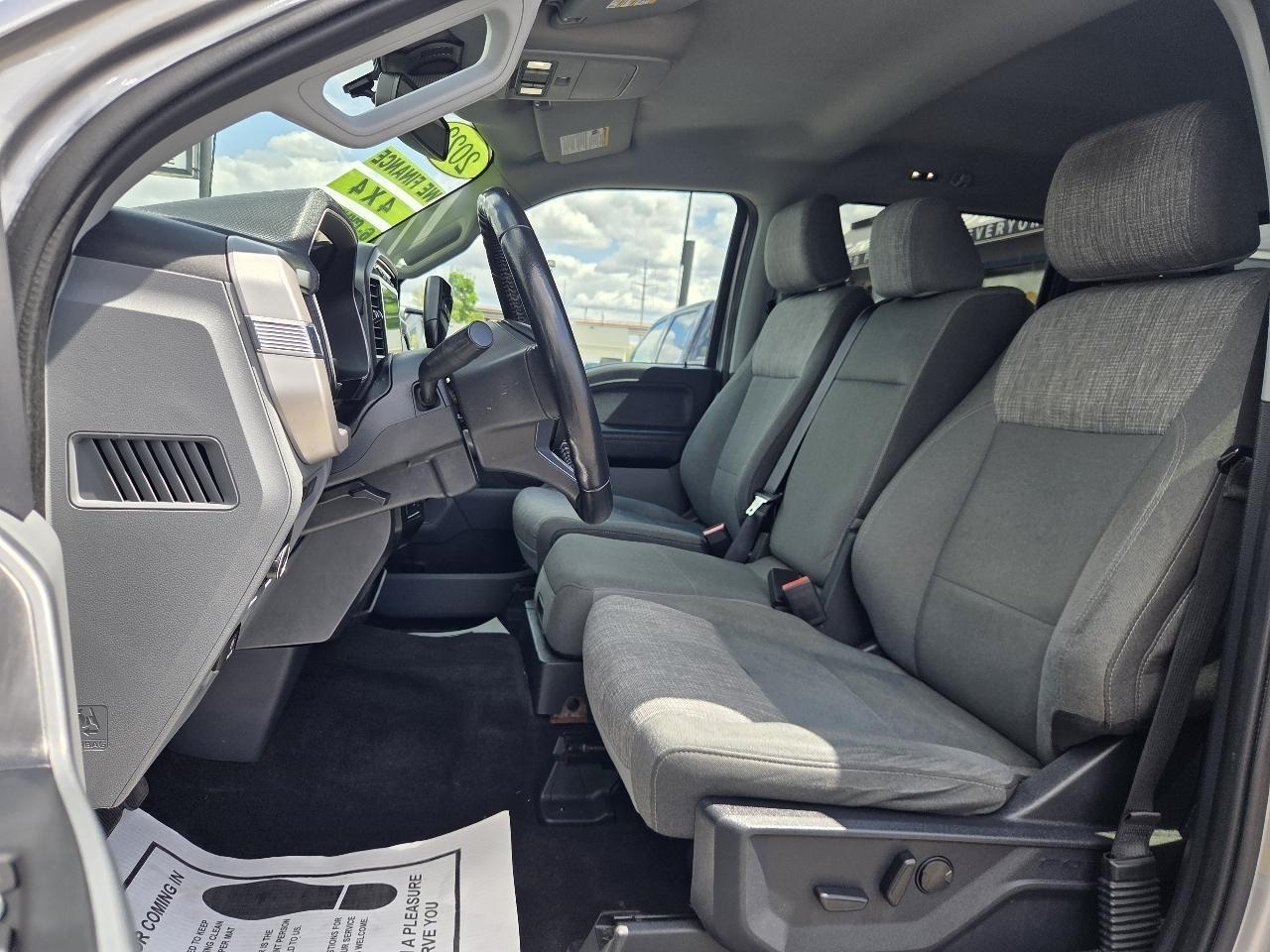 Ford F-150 XLT SuperCrew 6.5-ft. Bed 4WD 2022