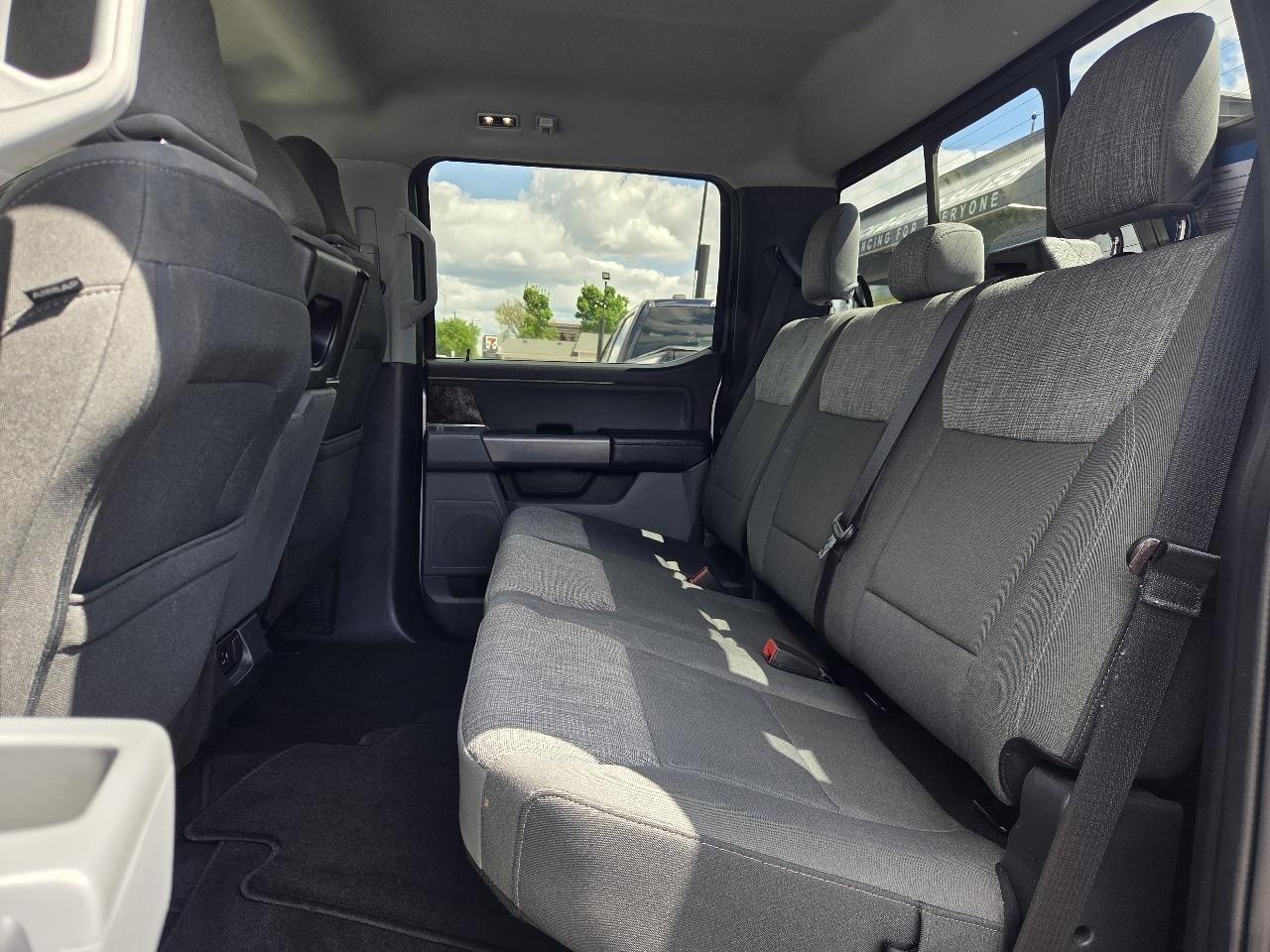 Ford F-150 XLT SuperCrew 6.5-ft. Bed 4WD 2022