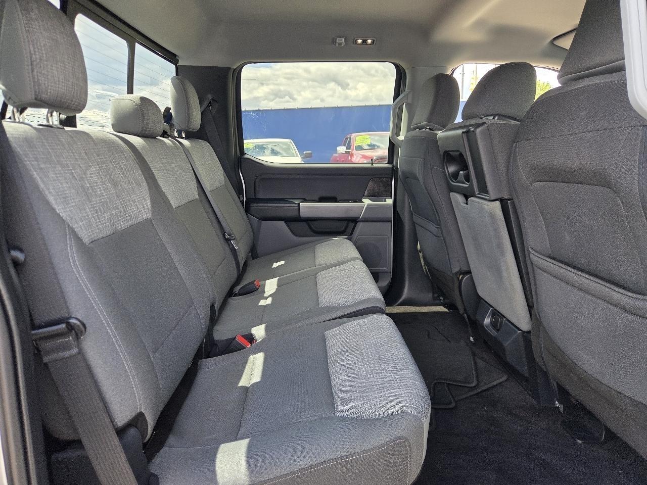 Ford F-150 XLT SuperCrew 6.5-ft. Bed 4WD 2022