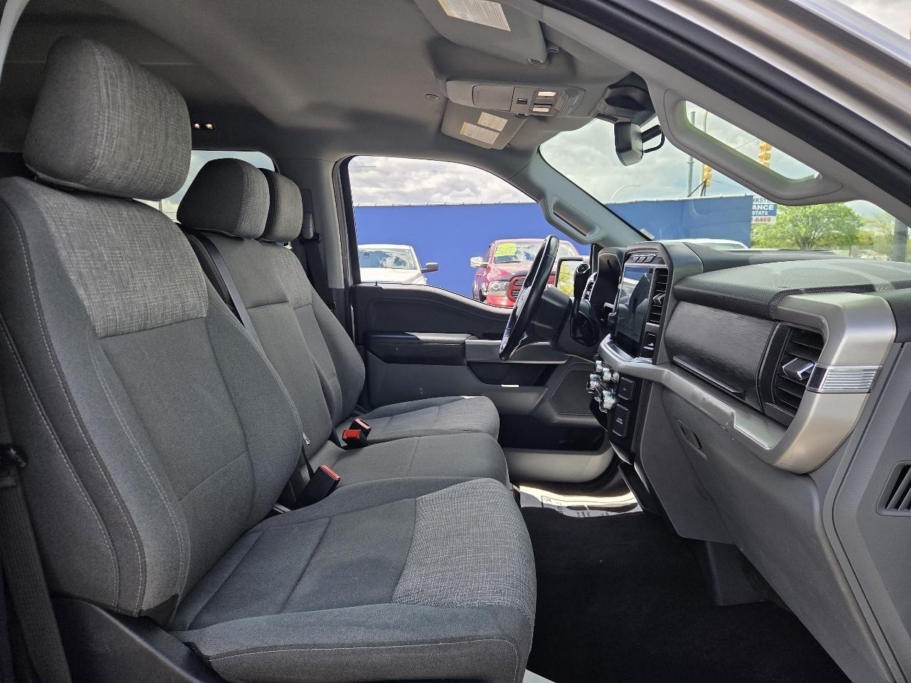 Ford F-150 XLT SuperCrew 6.5-ft. Bed 4WD 2022