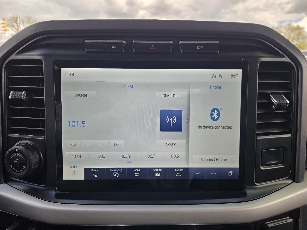 Ford F-150 XLT SuperCrew 6.5-ft. Bed 4WD 2022