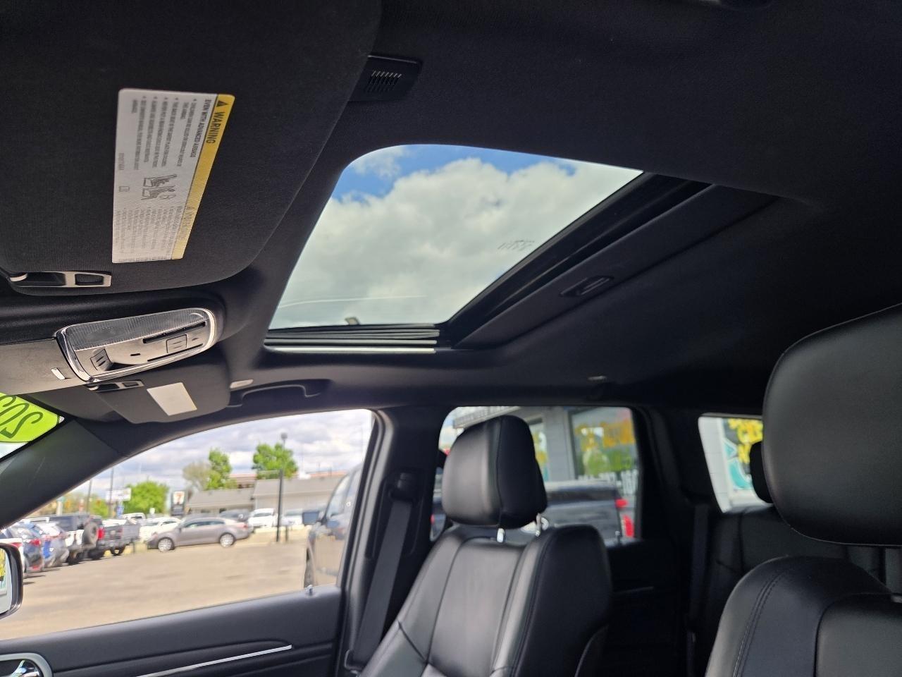 Jeep Grand Cherokee Limited 4WD 2021