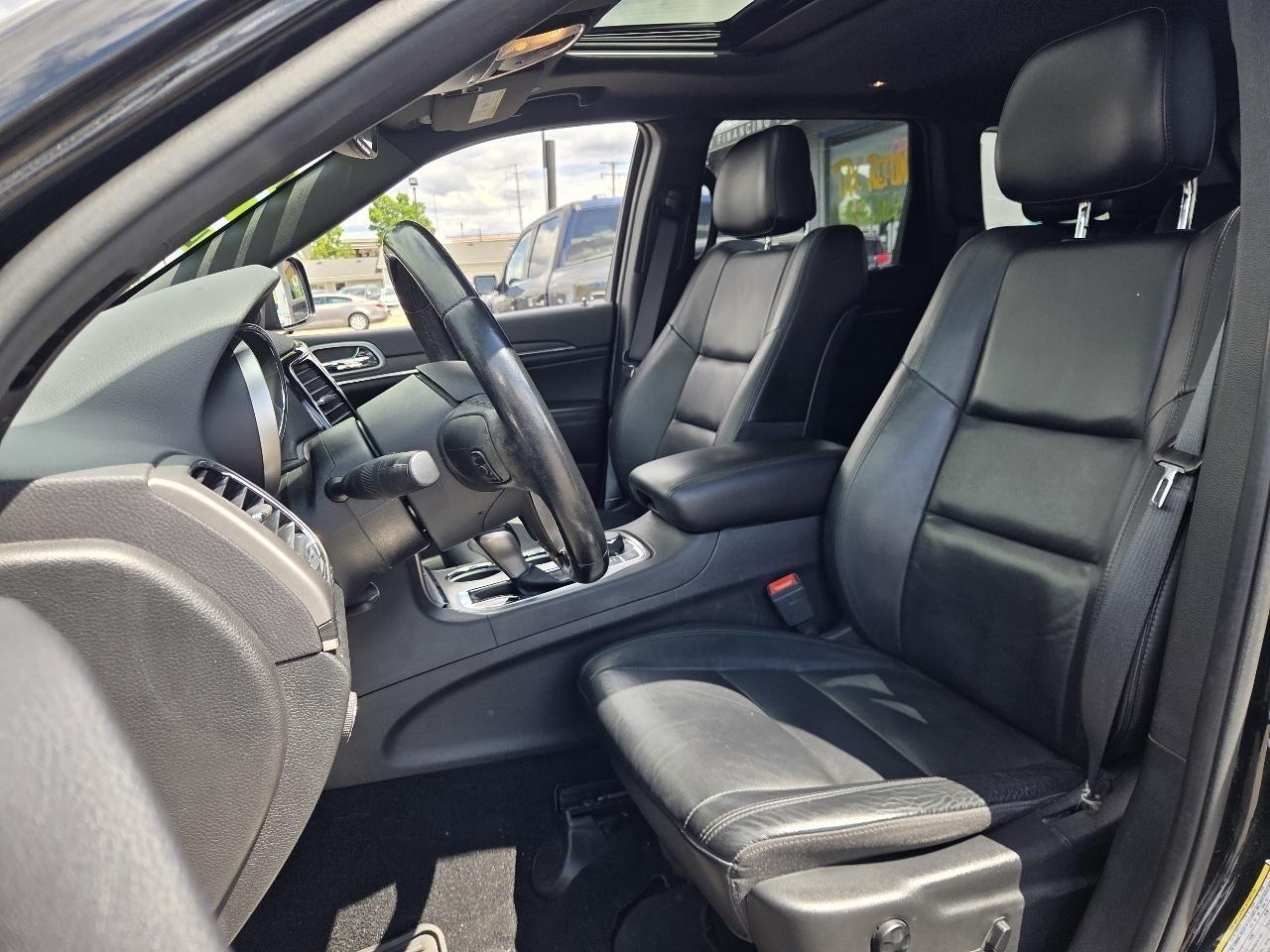 Jeep Grand Cherokee Limited 4WD 2021