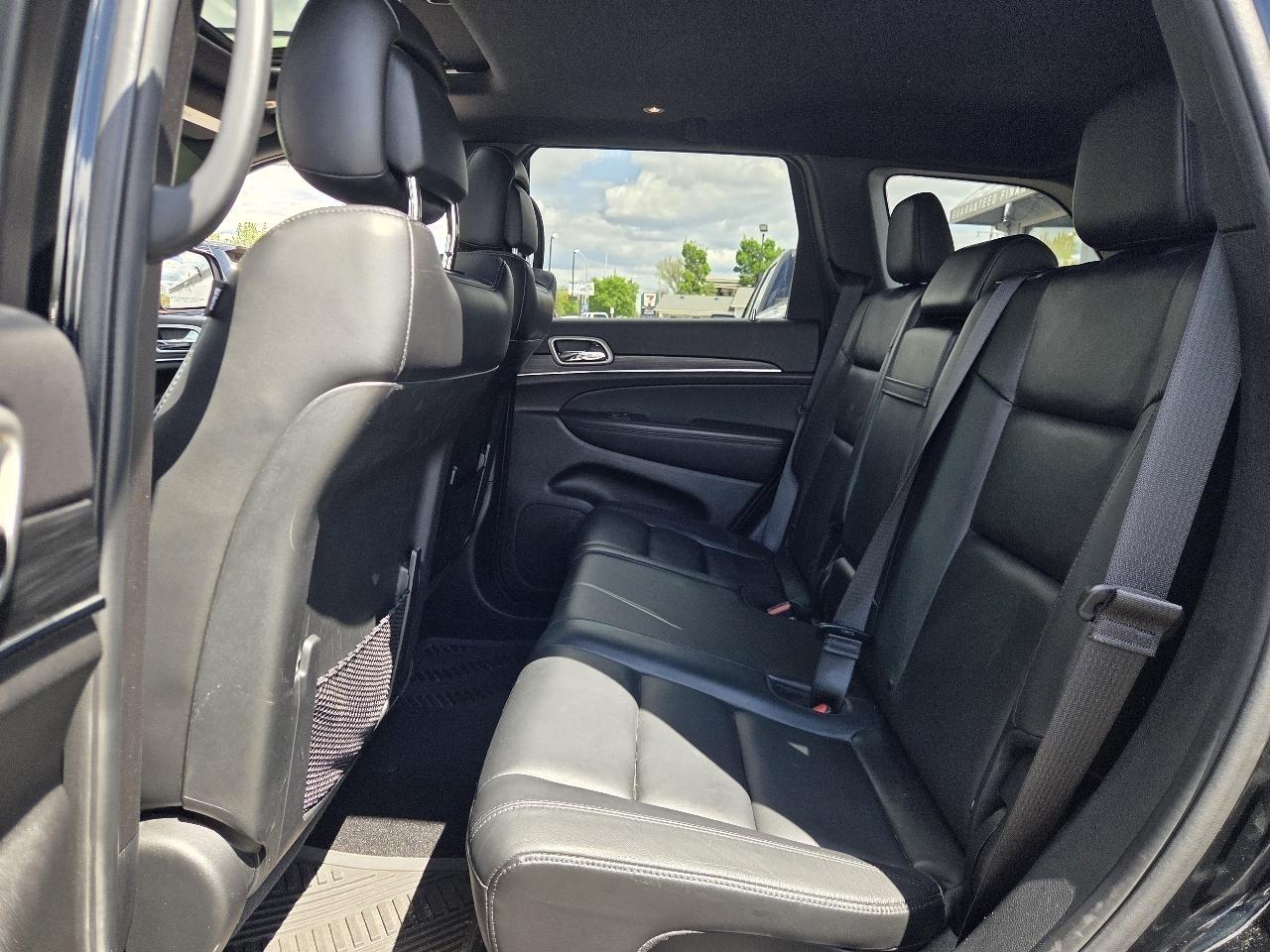 Jeep Grand Cherokee Limited 4WD 2021