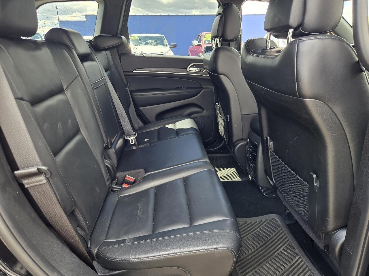 Jeep Grand Cherokee Limited 4WD 2021