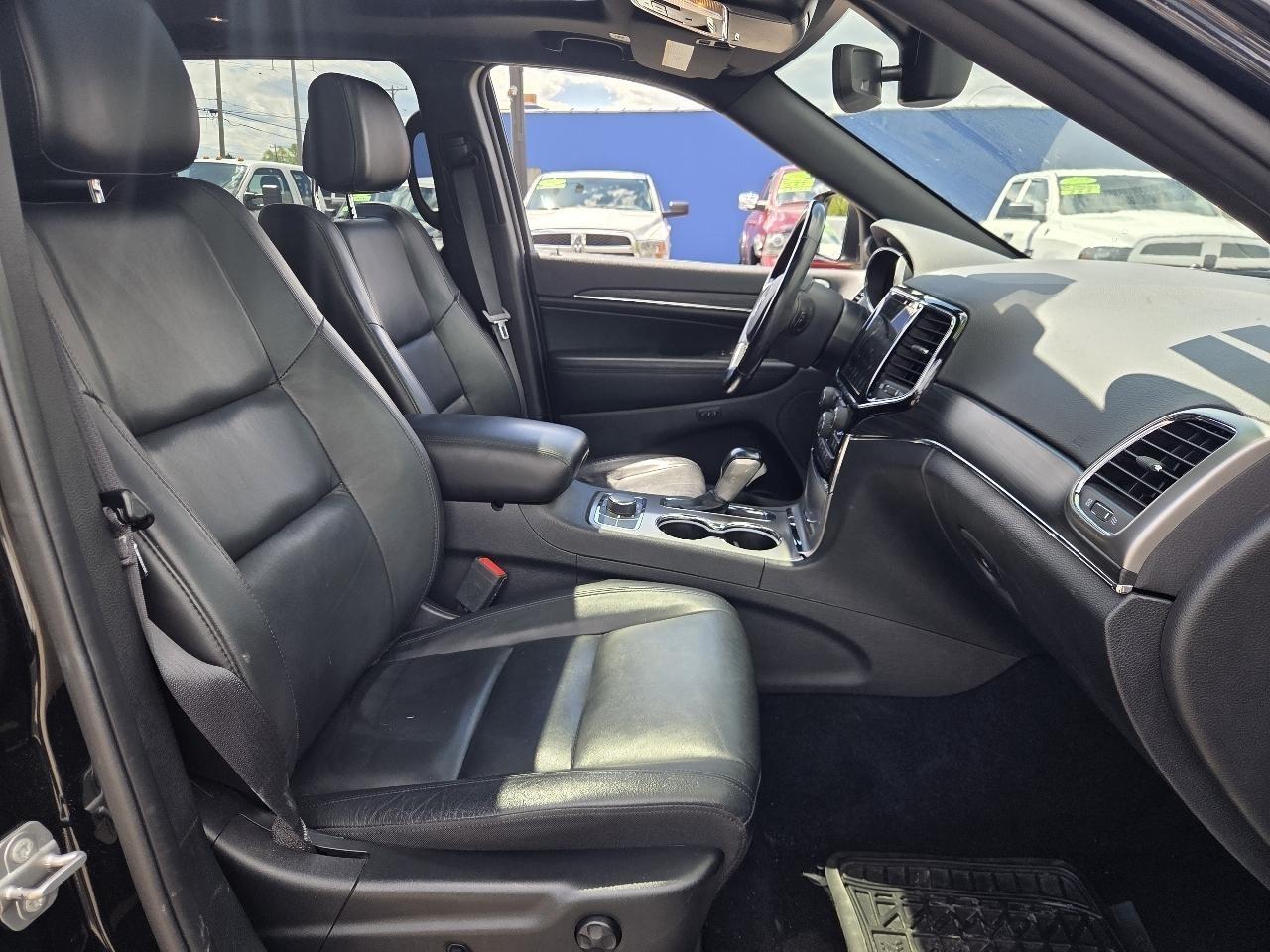 Jeep Grand Cherokee Limited 4WD 2021