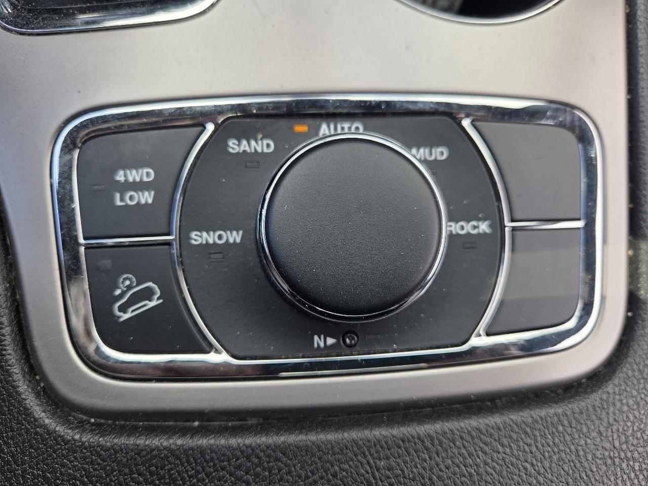 Jeep Grand Cherokee Limited 4WD 2021