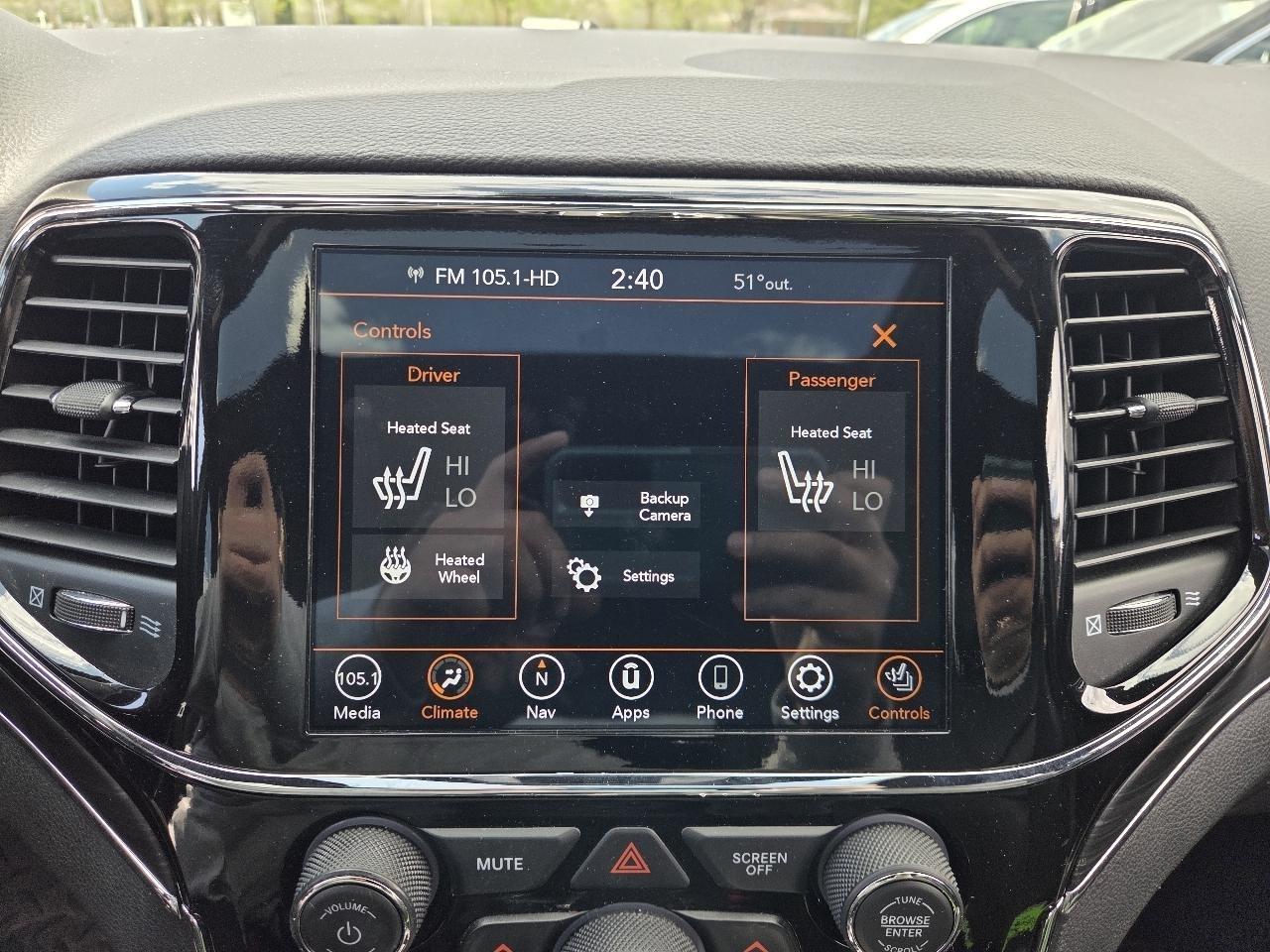 Jeep Grand Cherokee Limited 4WD 2021