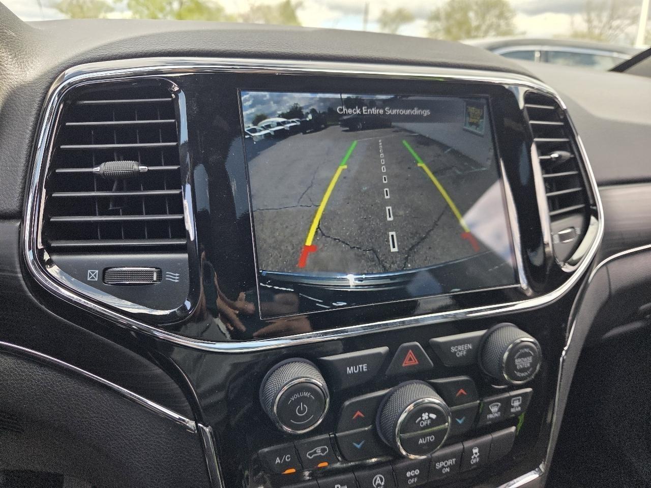 Jeep Grand Cherokee Limited 4WD 2021