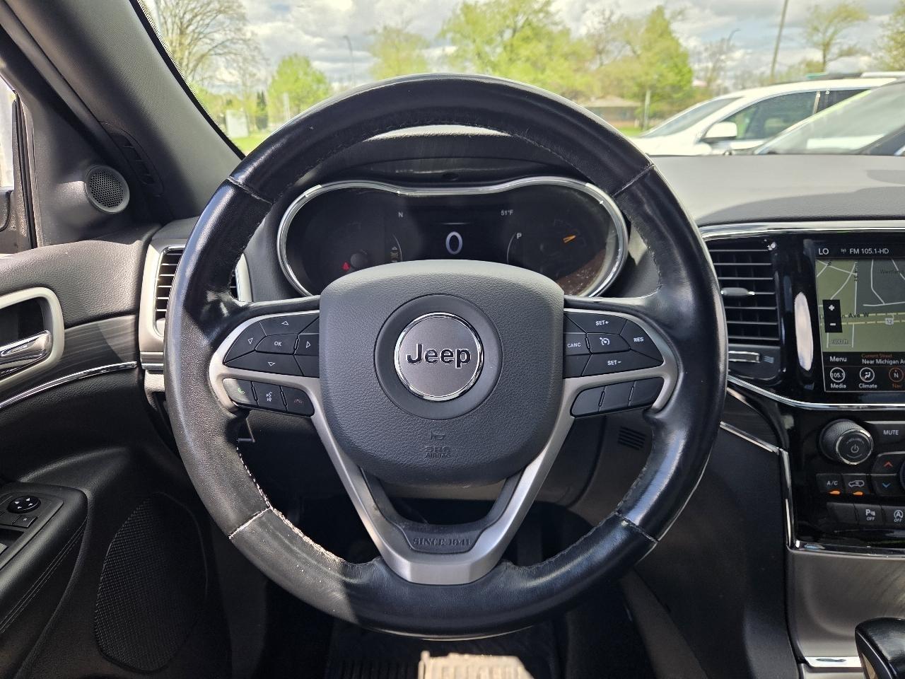 Jeep Grand Cherokee Limited 4WD 2021