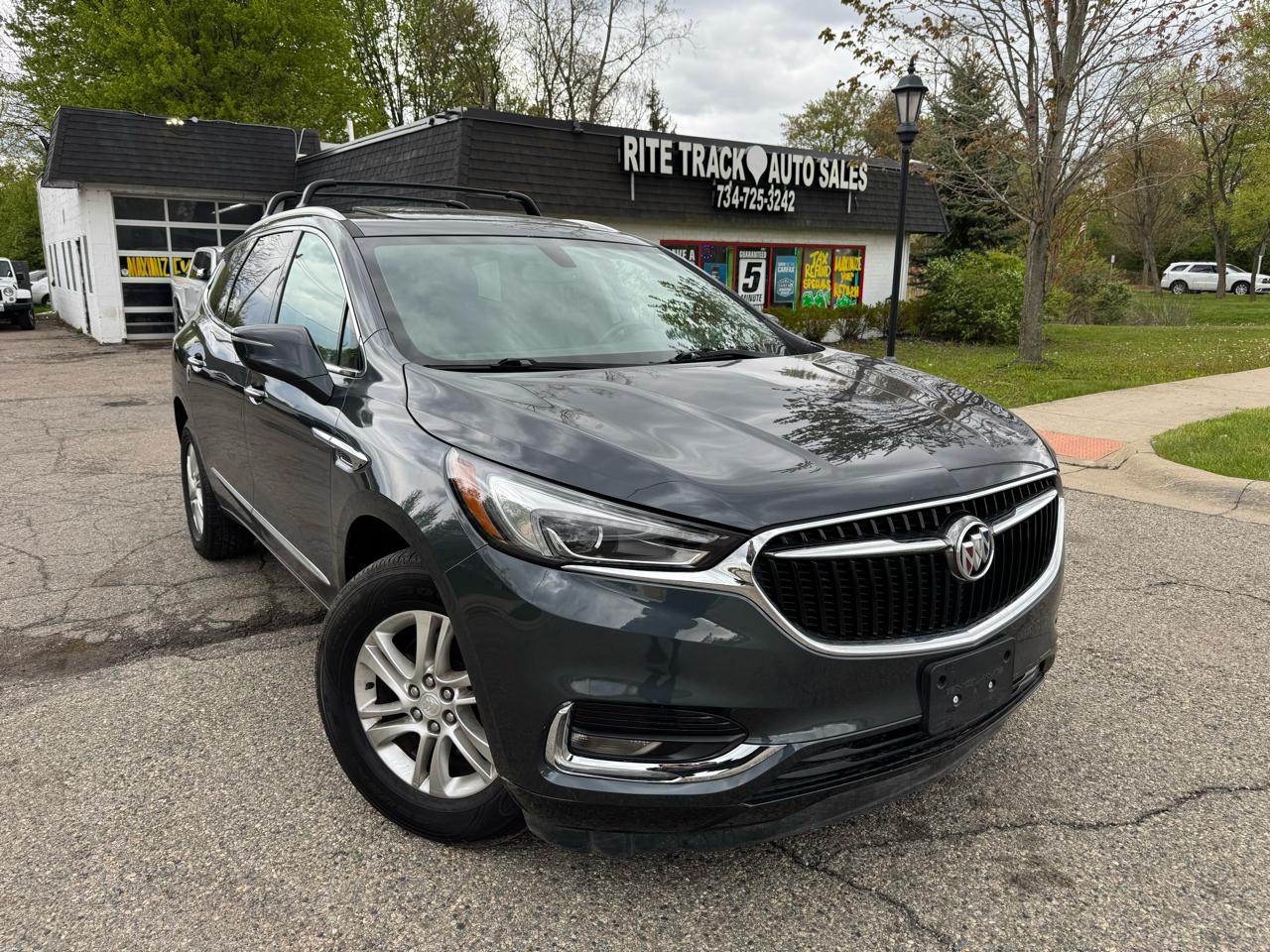 Buick Enclave Essence AWD 2019