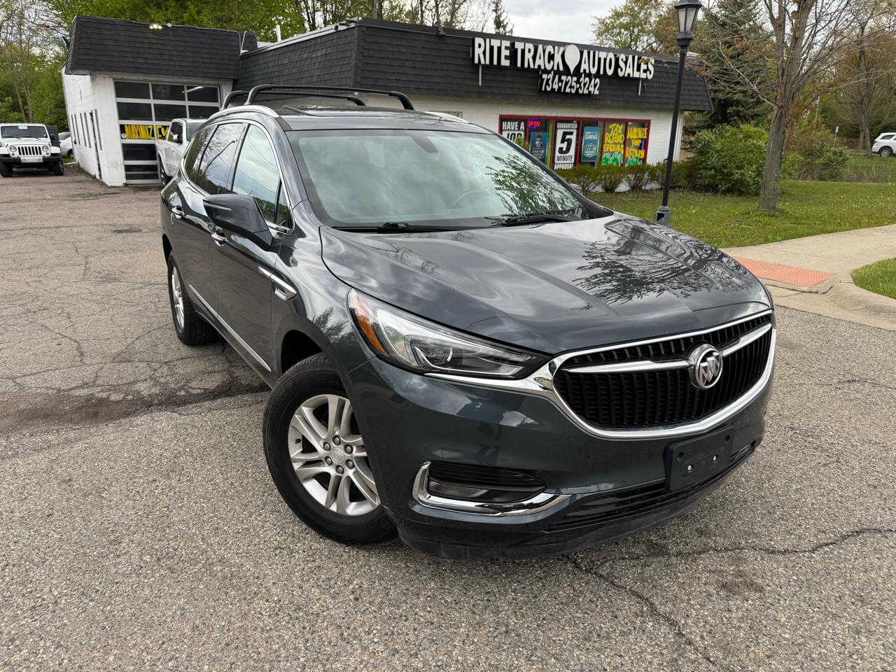 Buick Enclave Essence AWD 2019
