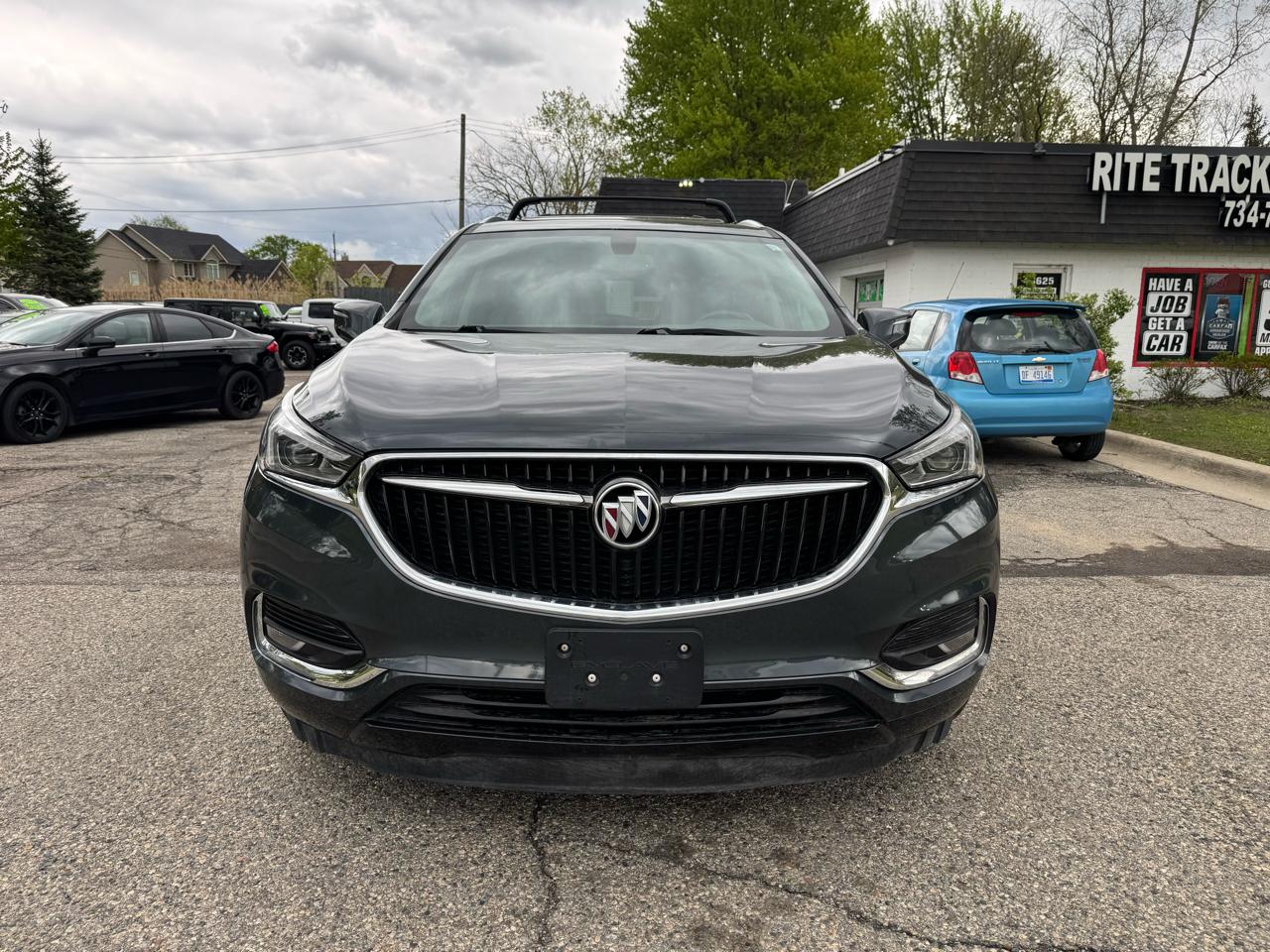 Buick Enclave Essence AWD 2019