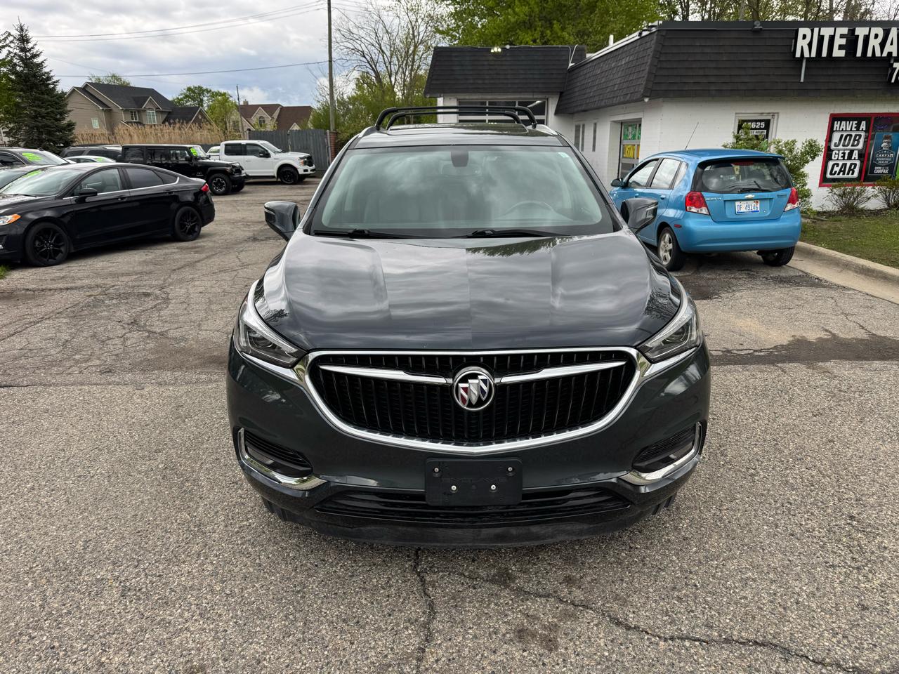 Buick Enclave Essence AWD 2019