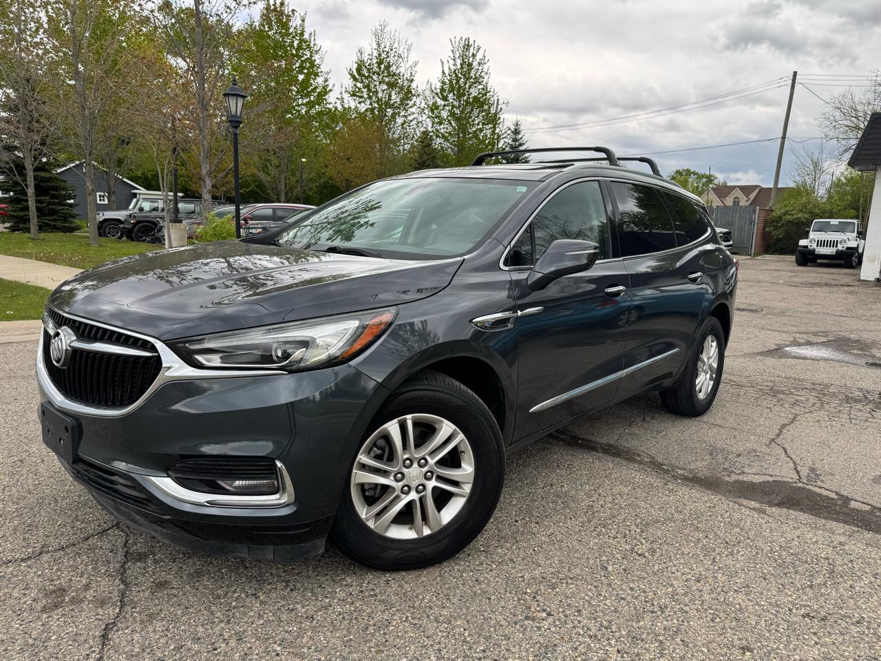 Buick Enclave Essence AWD 2019