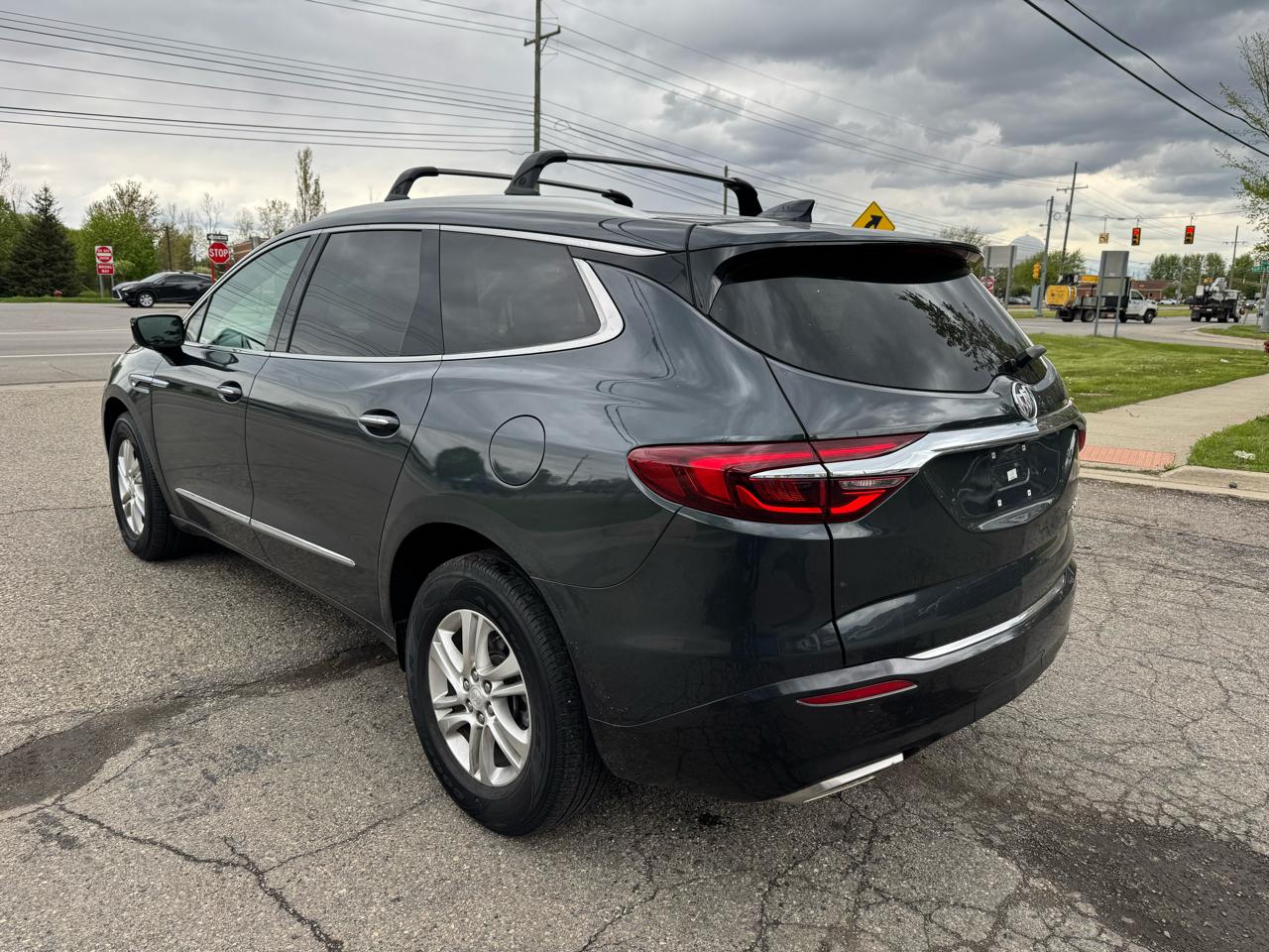 Buick Enclave Essence AWD 2019