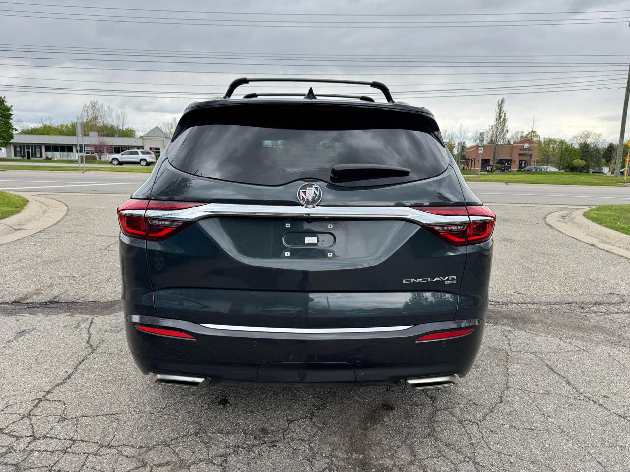 Buick Enclave Essence AWD 2019
