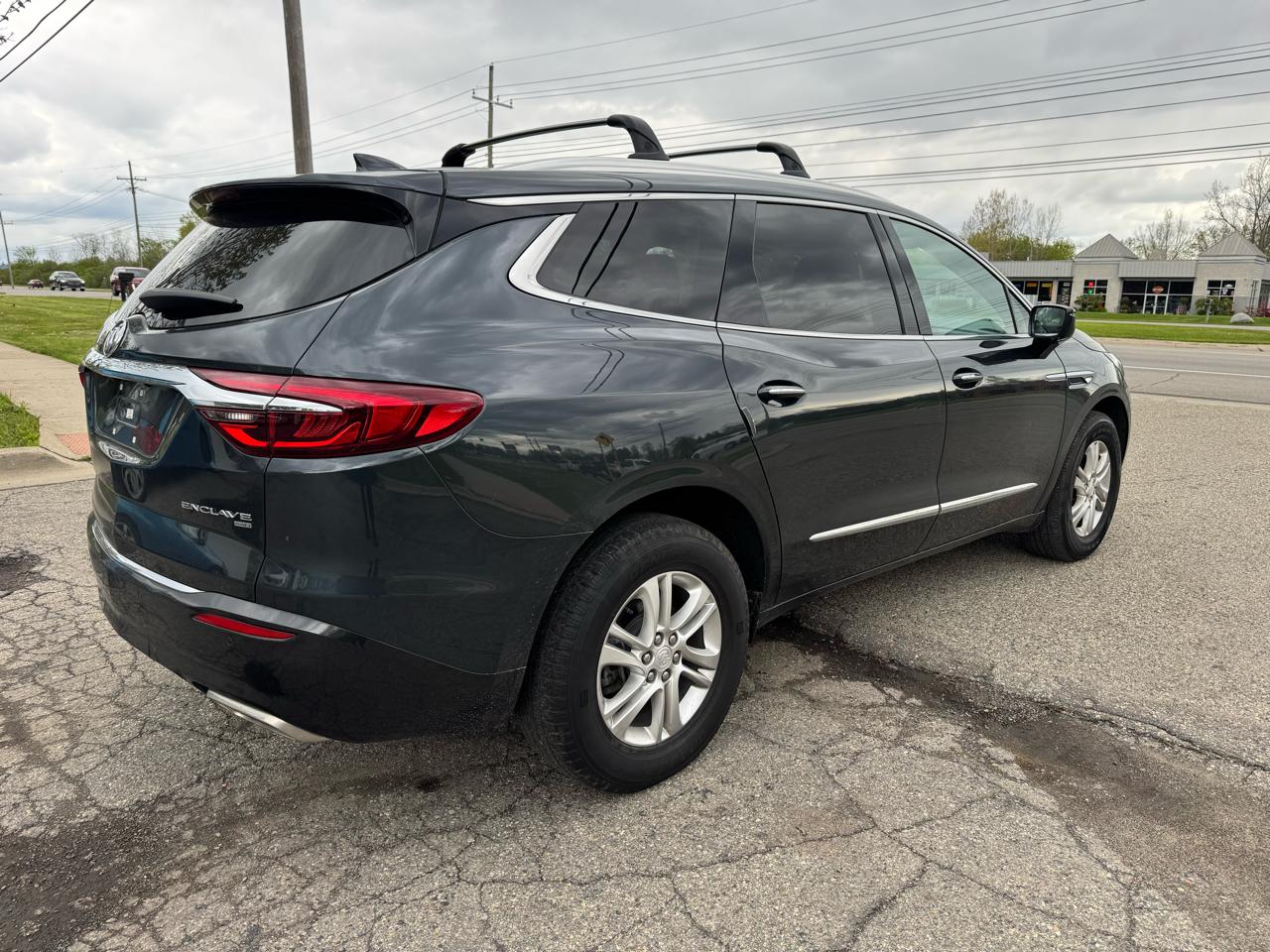 Buick Enclave Essence AWD 2019