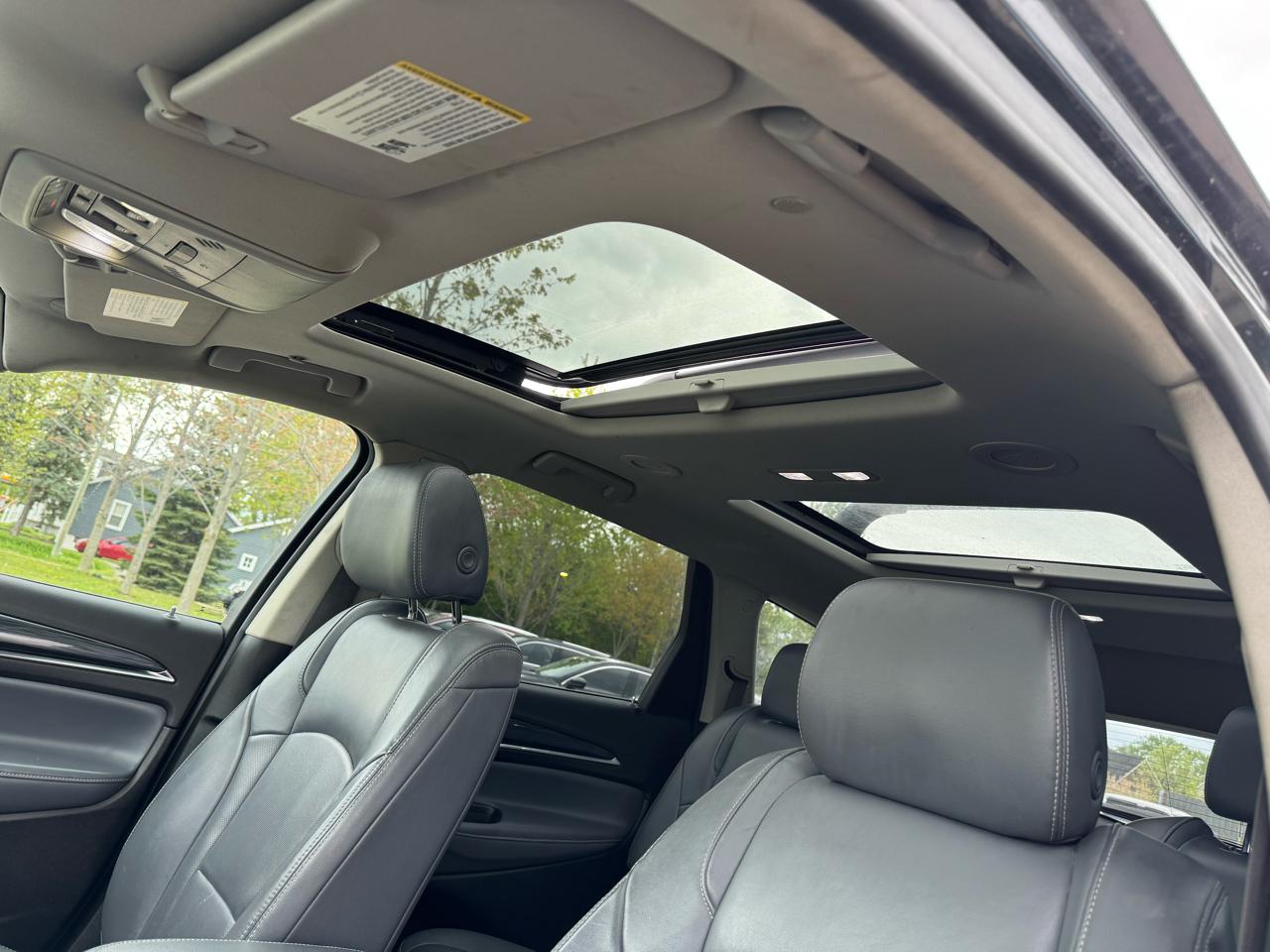Buick Enclave Essence AWD 2019