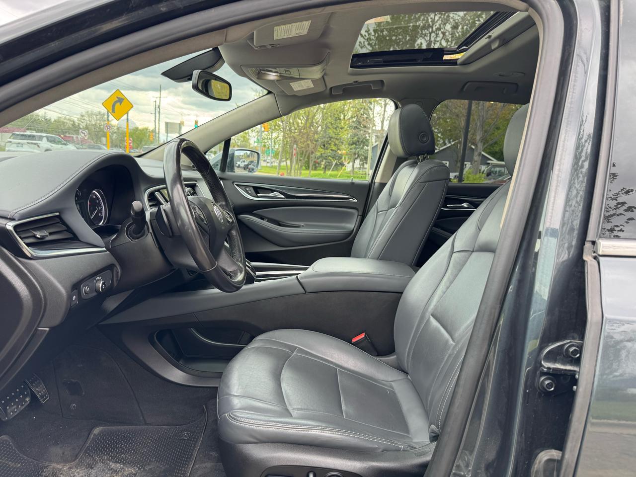 Buick Enclave Essence AWD 2019