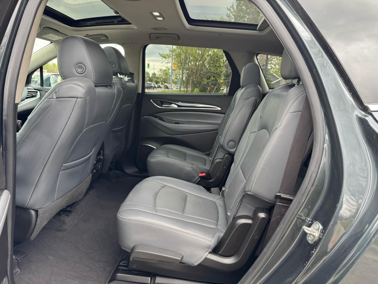 Buick Enclave Essence AWD 2019